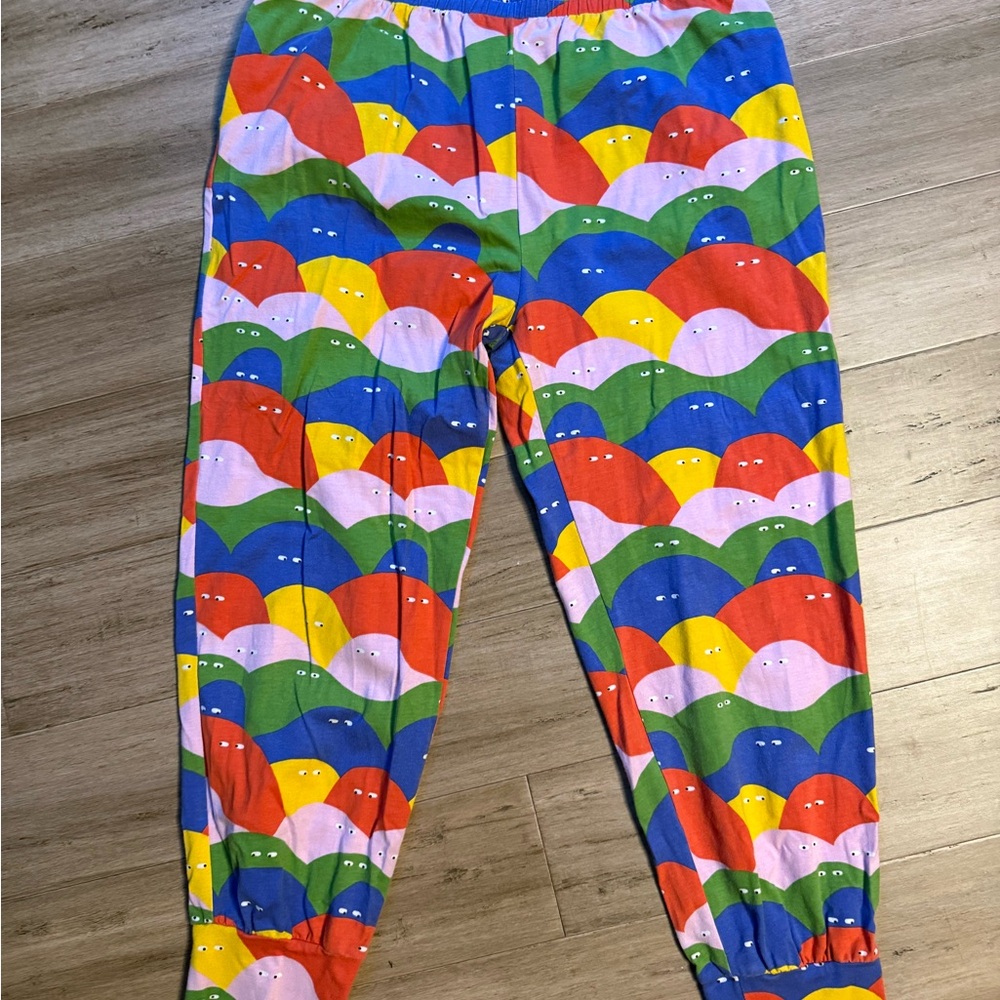 Nooworks Rainbow Lump Joggers